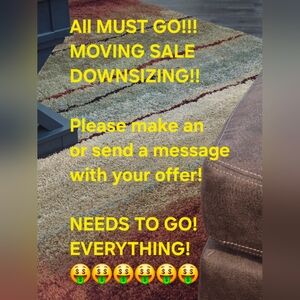 EVERYTHING MUST GO!!!!